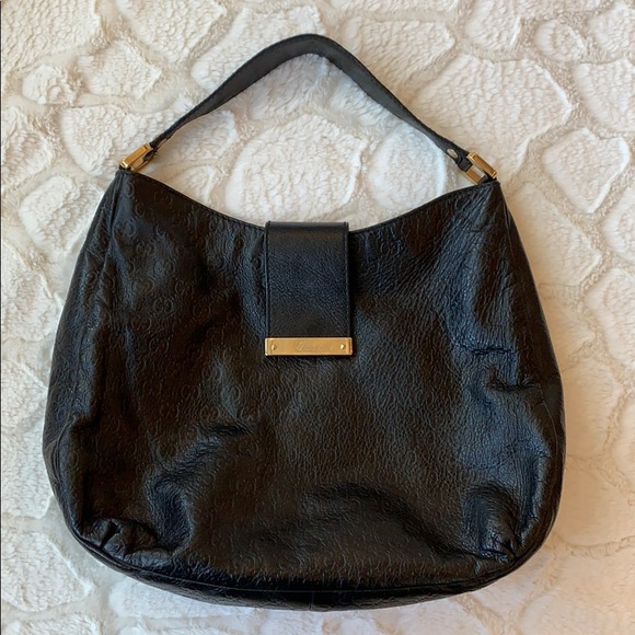 Gucci black leather bag - Picture 3 of 8